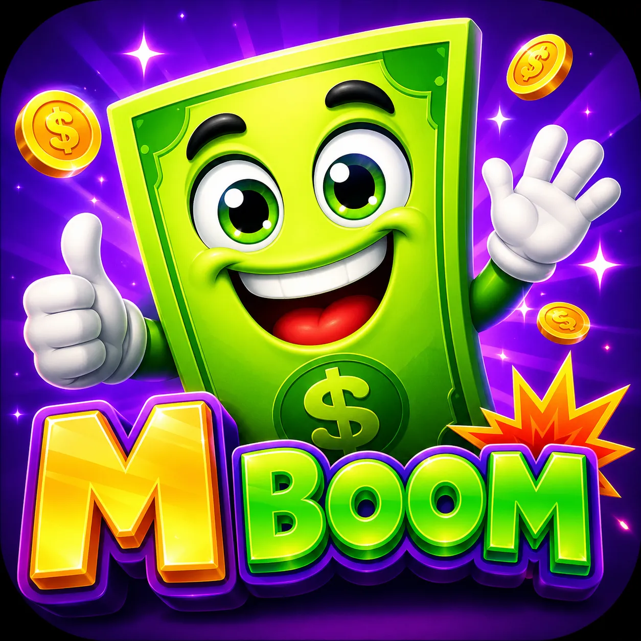 MONEYBOOM - Game Match-3 Penuh Tantangan