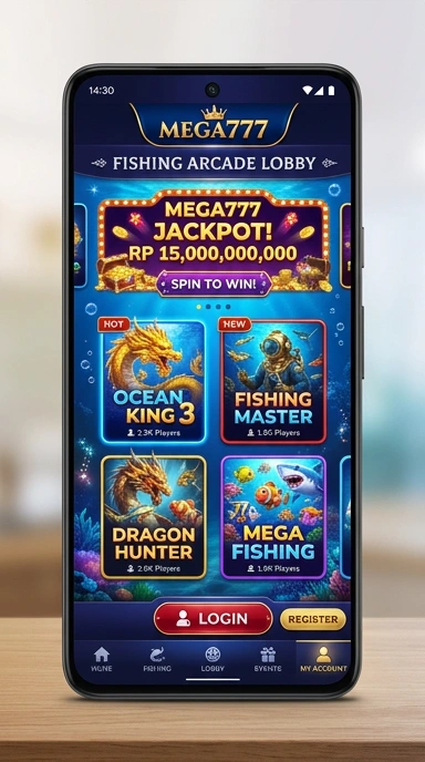 Fitur unggulan terbaru dalam aplikasi mega777.