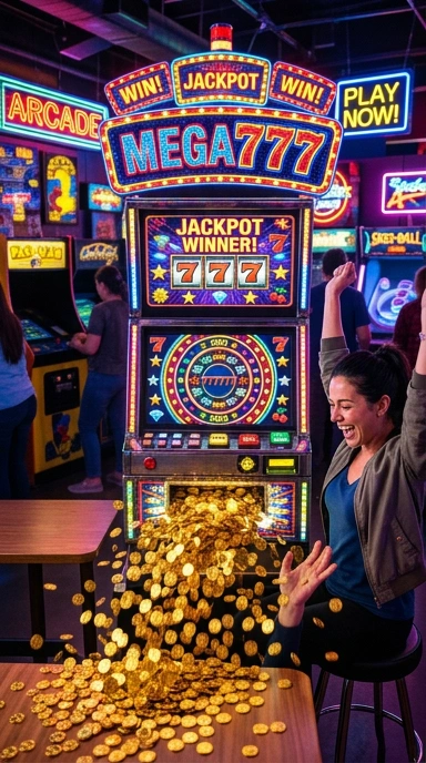 Pengalaman pengguna yang menyenangkan di mega777.
